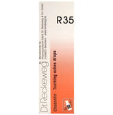 Dr. Reckeweg R35 Drops - Safuron Naturals